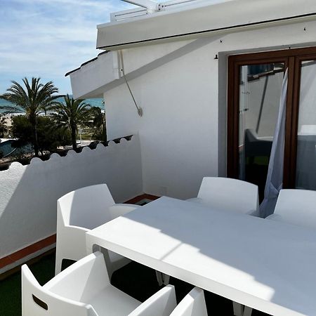Apartamentos Cami L'Atall Altamar Alcossebre Extérieur photo