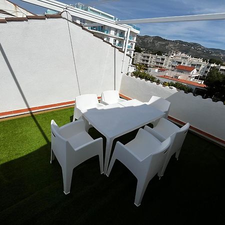 Apartamentos Cami L'Atall Altamar Alcossebre Extérieur photo