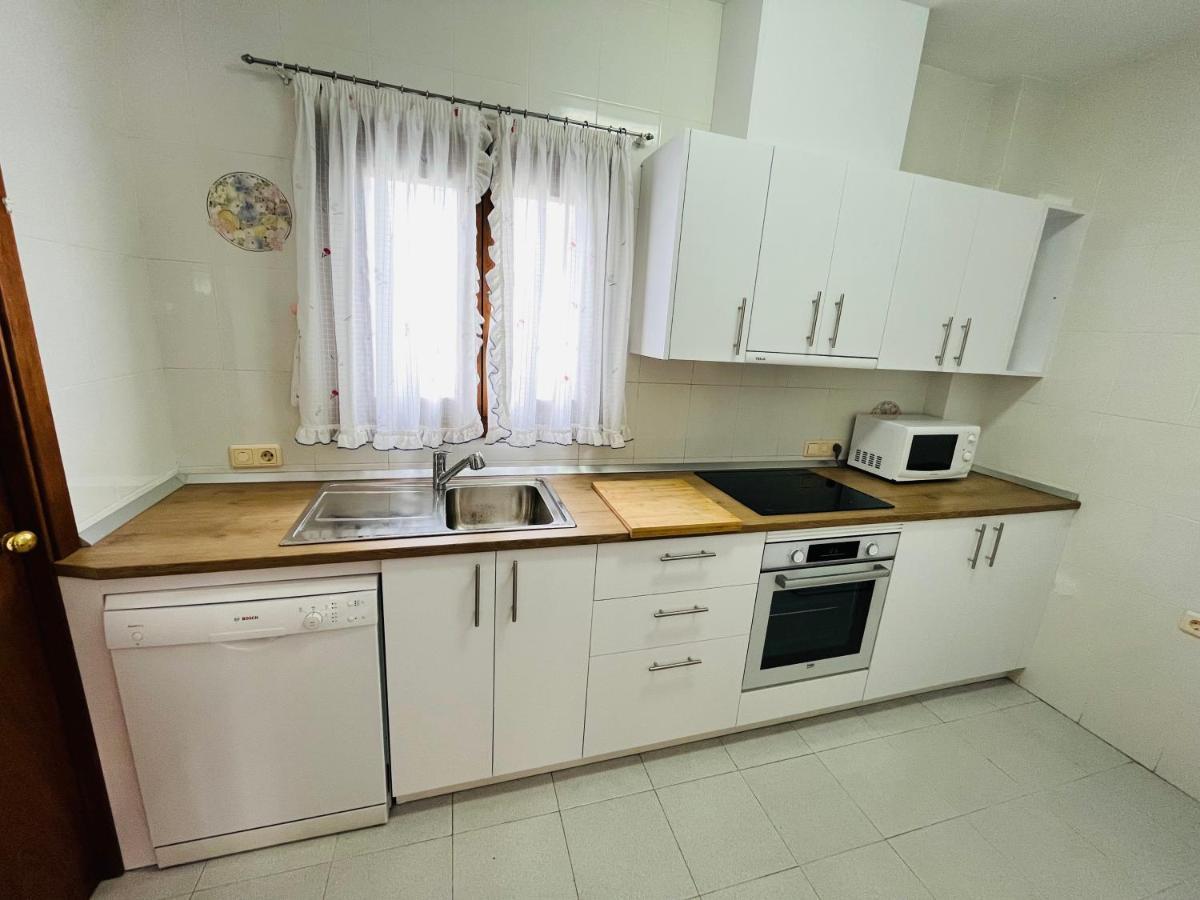 Apartamentos Cami L'Atall Altamar Alcossebre Extérieur photo