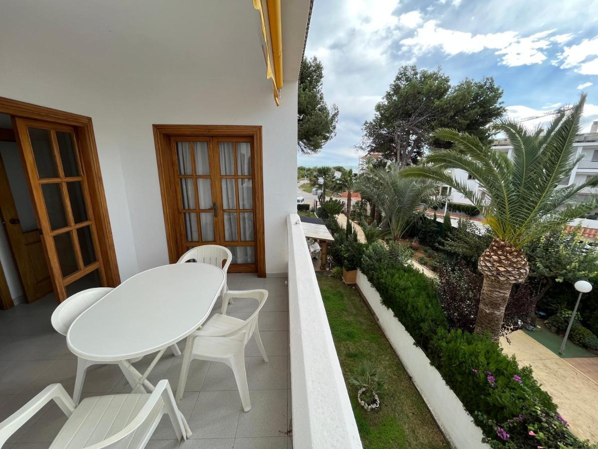 Apartamentos Cami L'Atall Altamar Alcossebre Extérieur photo
