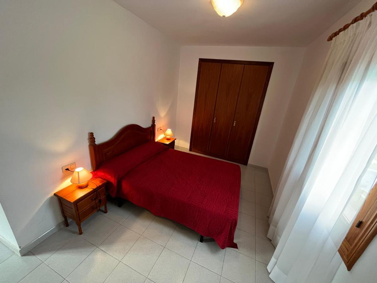 Apartamentos Cami L'Atall Altamar Alcossebre Extérieur photo