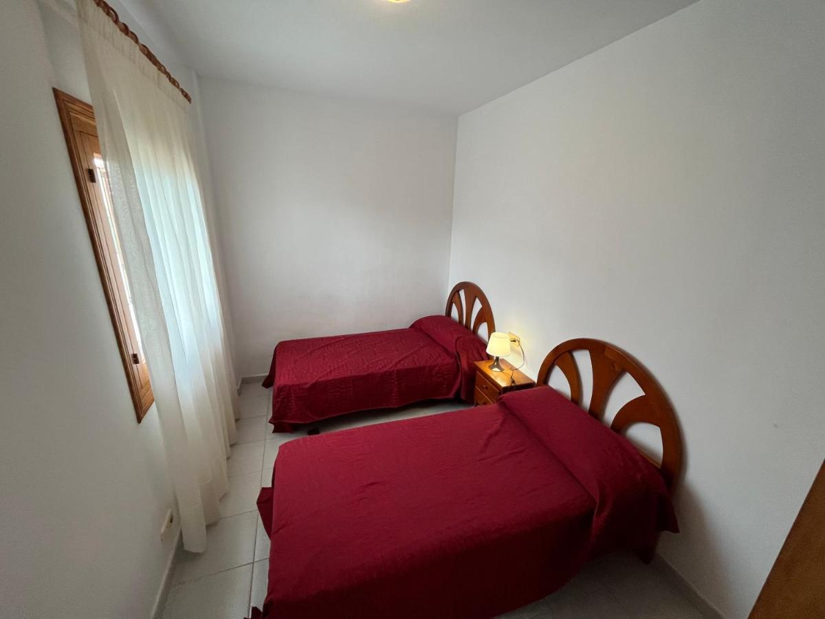 Apartamentos Cami L'Atall Altamar Alcossebre Extérieur photo