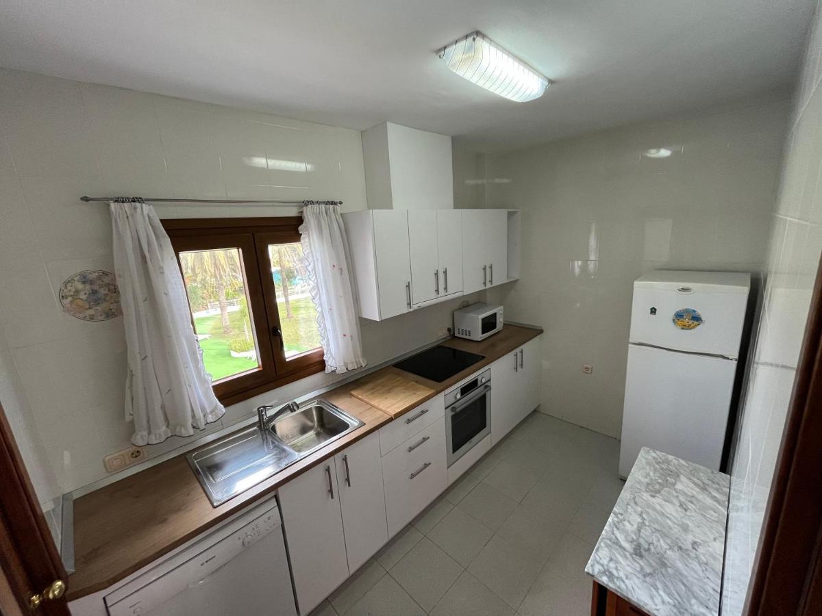 Apartamentos Cami L'Atall Altamar Alcossebre Extérieur photo