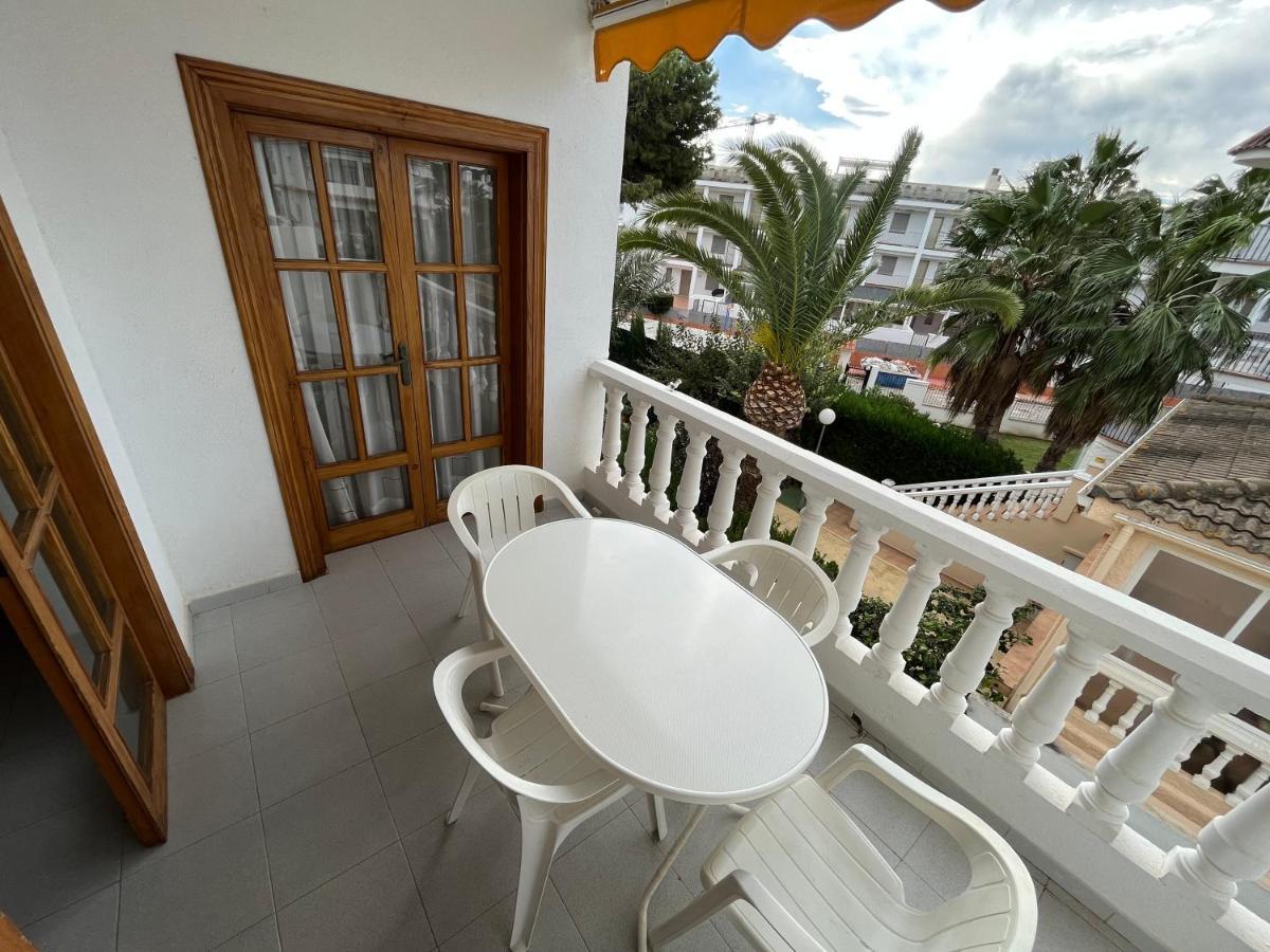 Apartamentos Cami L'Atall Altamar Alcossebre Extérieur photo