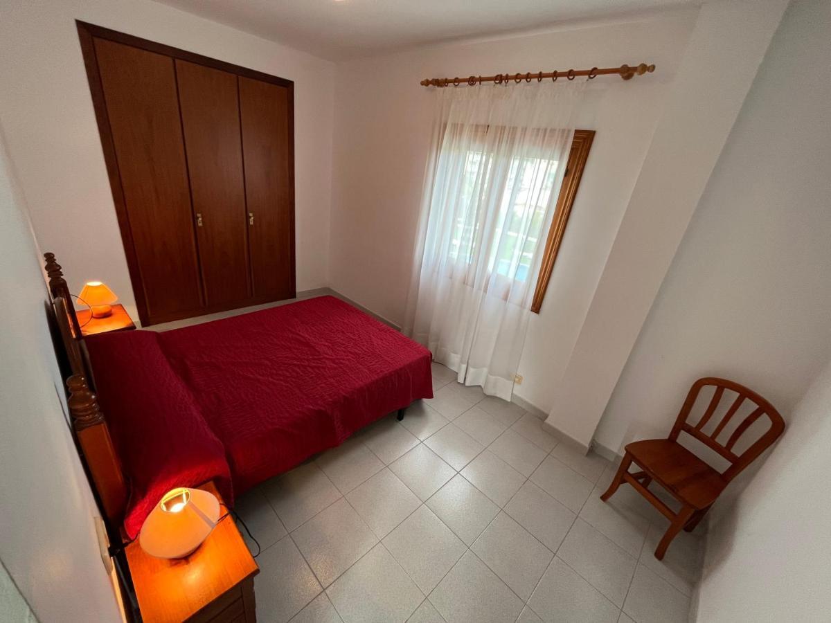 Apartamentos Cami L'Atall Altamar Alcossebre Extérieur photo