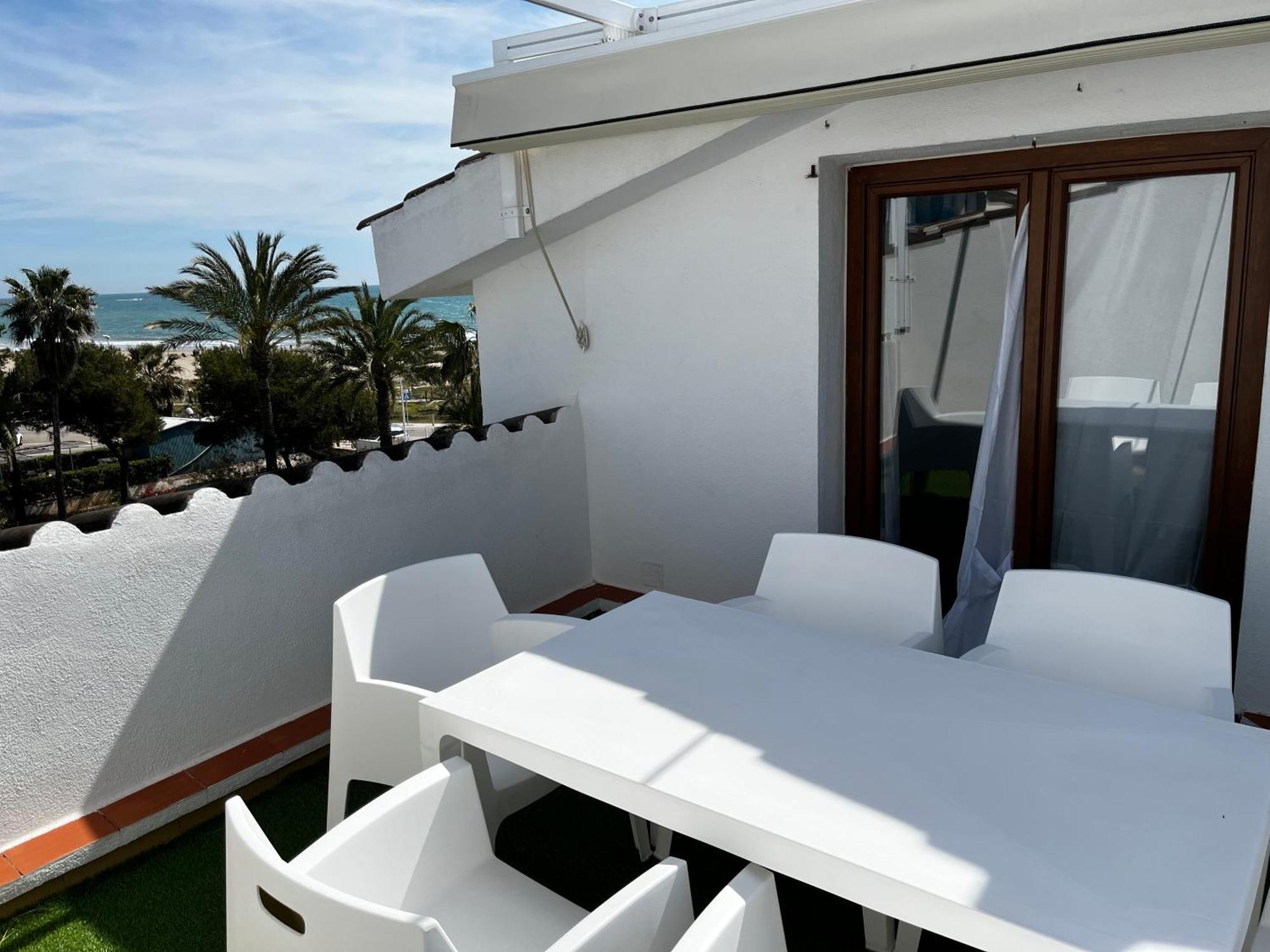 Apartamentos Cami L'Atall Altamar Alcossebre Extérieur photo