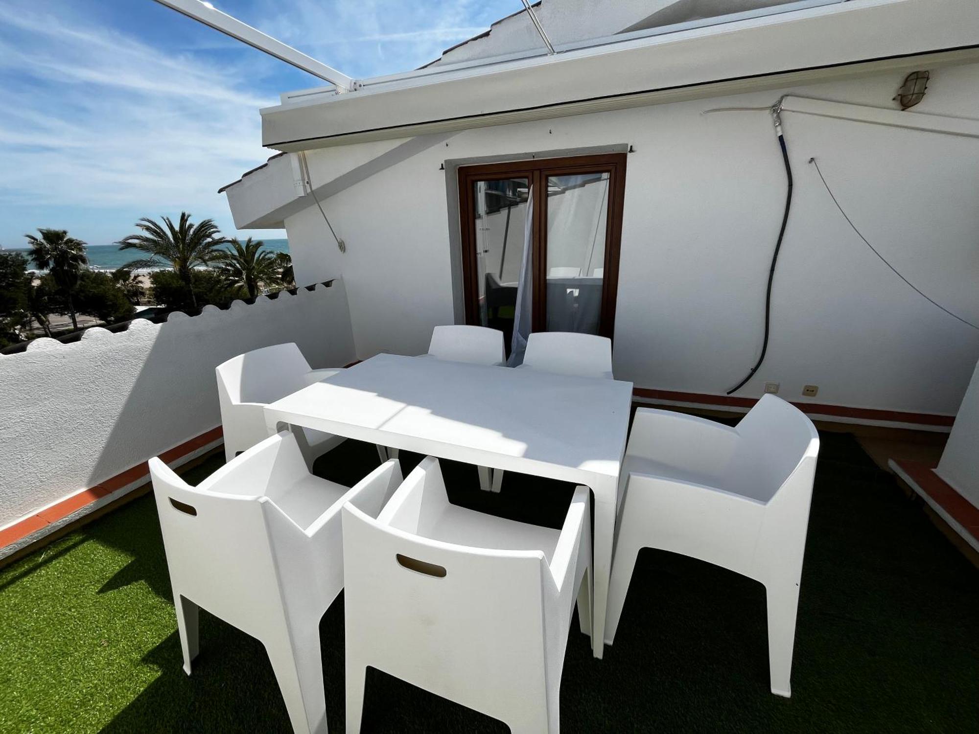 Apartamentos Cami L'Atall Altamar Alcossebre Extérieur photo