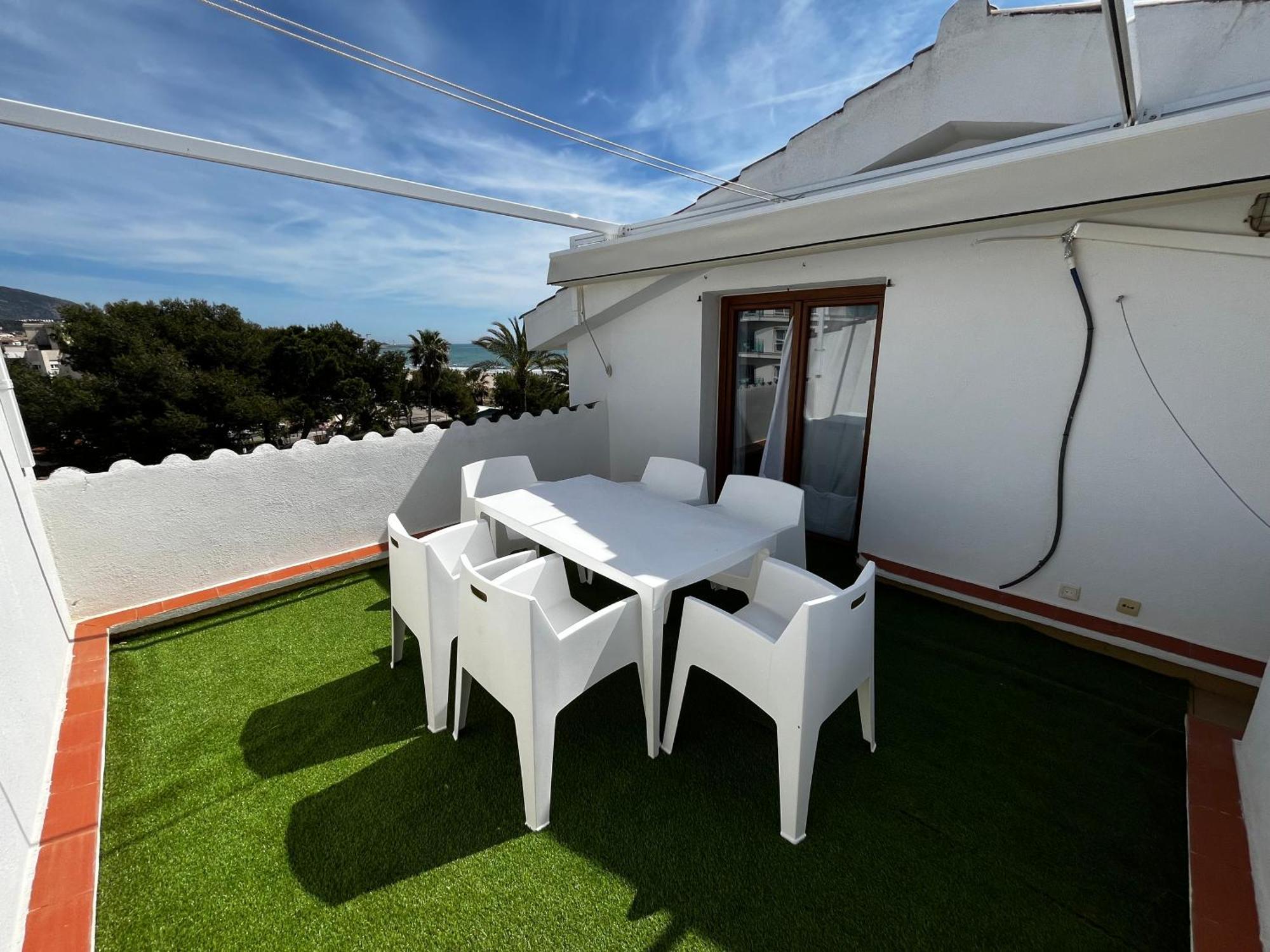 Apartamentos Cami L'Atall Altamar Alcossebre Extérieur photo